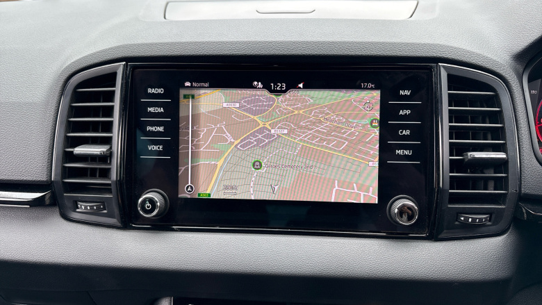 Skoda Karoq 2.0 TDI [150] Sportline 4x4 5dr DSG Diesel Estate